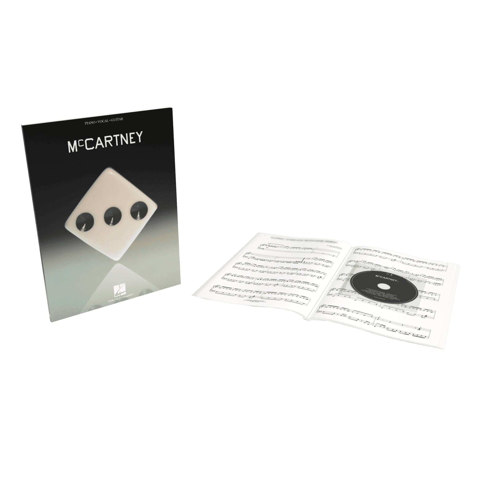 McCartney III: Songbook (CD included)