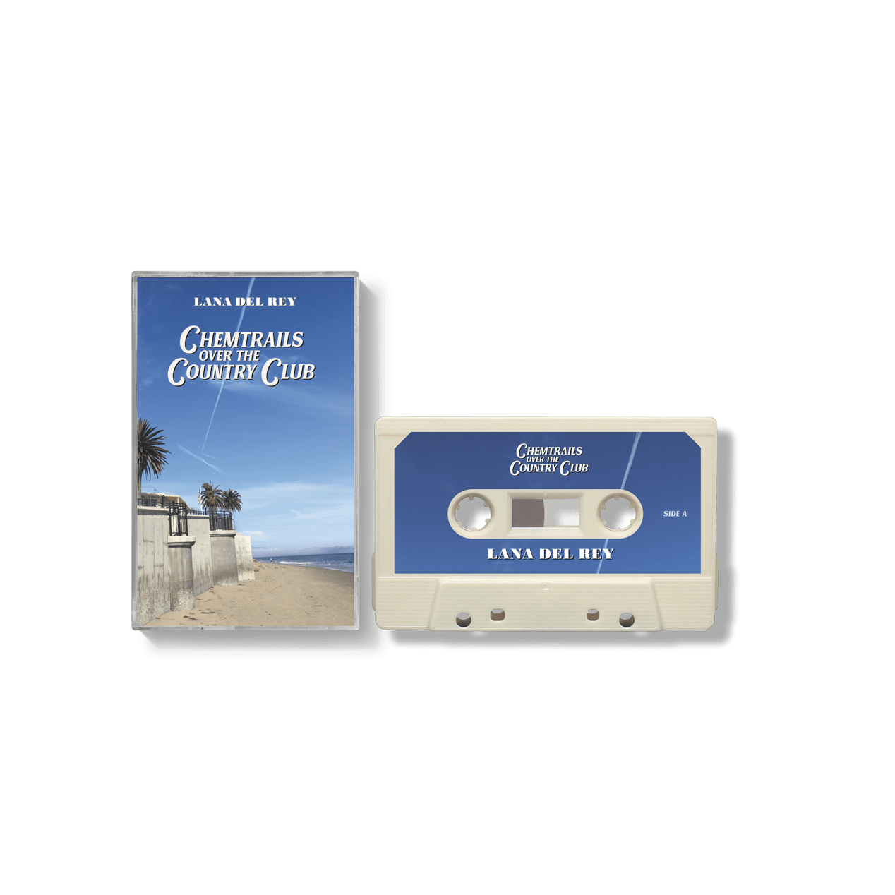 Chemtrails Over The Country Club: Cassette #3