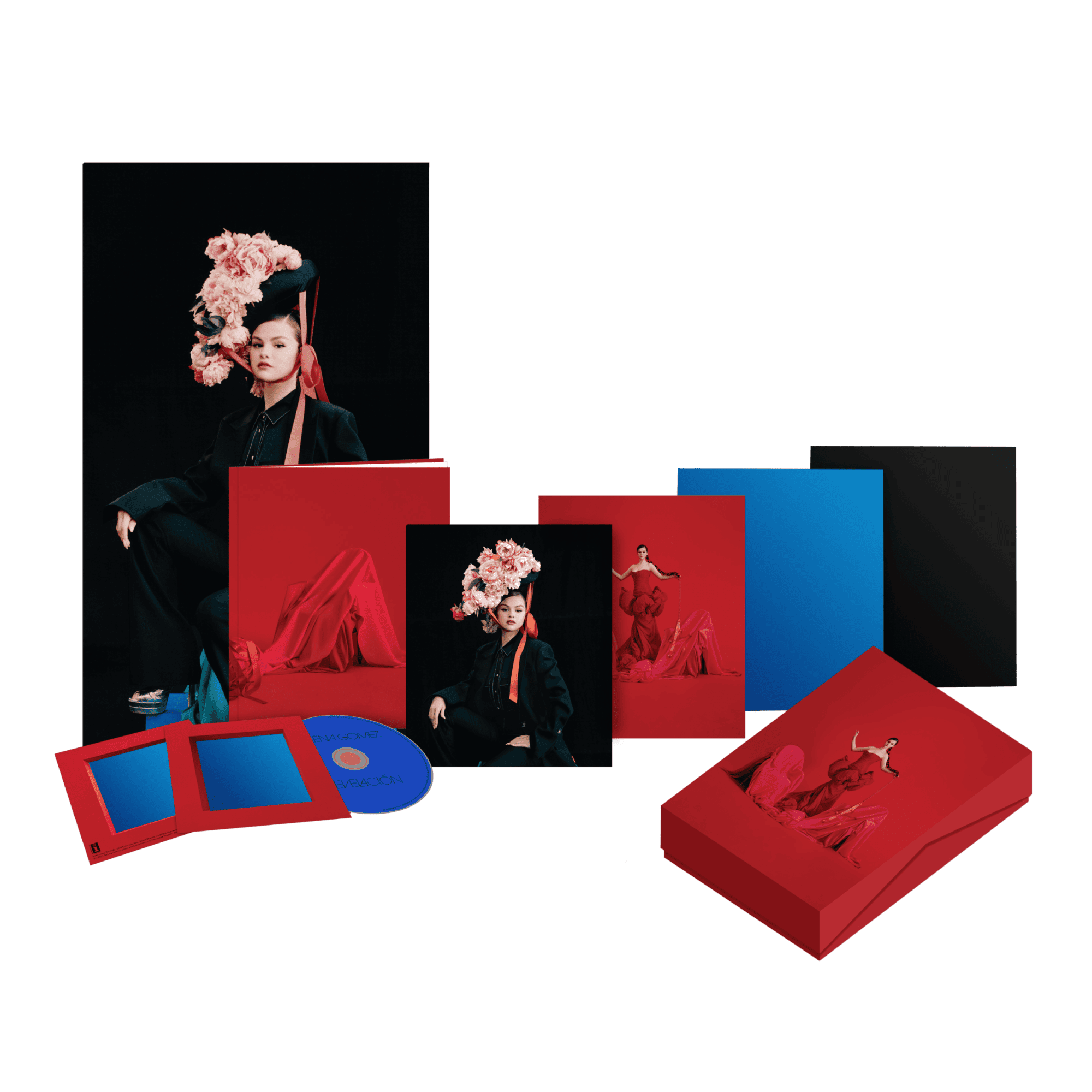 Revelación: EP Boxset