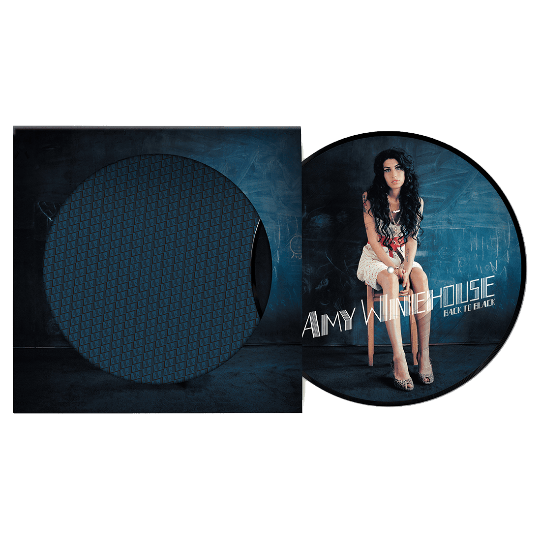 Back To Black (15th Anniversary): Limited Picture Disc Vinyl LP