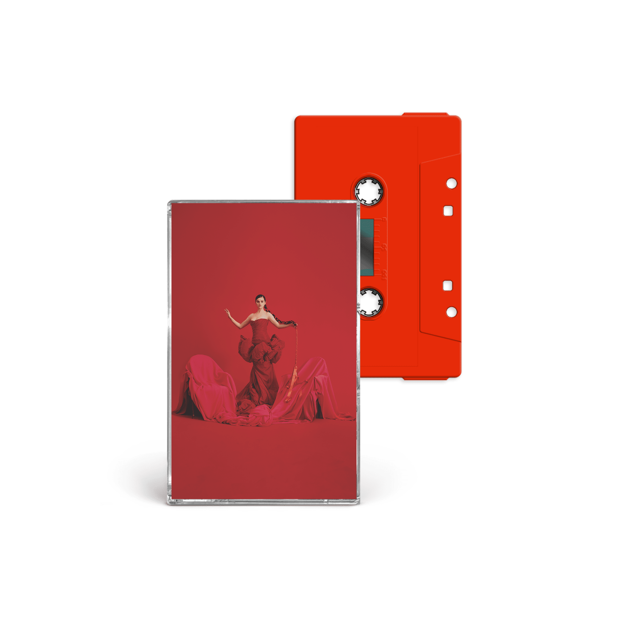 Revelación: Red Cassette