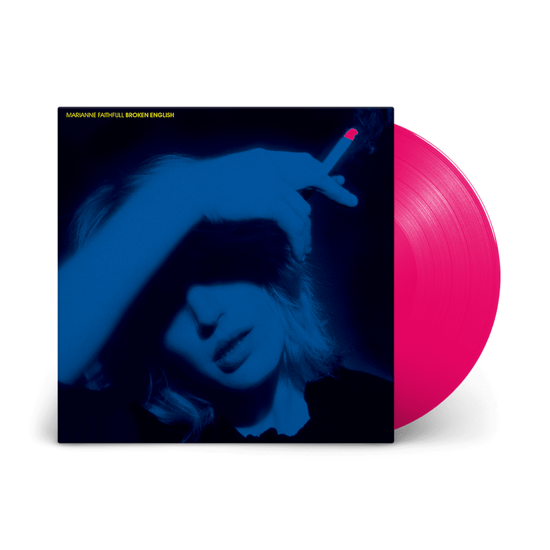 Broken English: Limited Edition Pink Vinyl LP