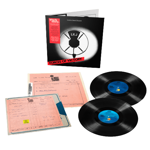 Forces of Victory: Vinyl 2LP