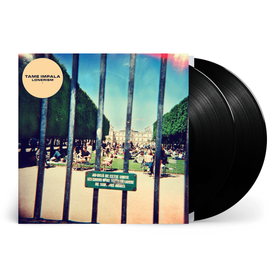 Lonerism: Vinyl 2LP