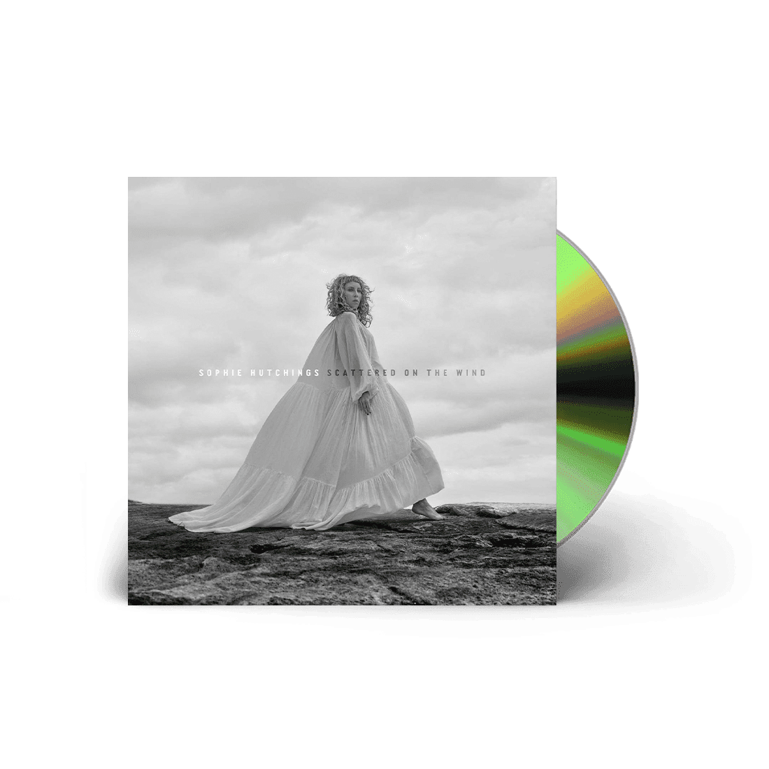 Scattered On The Wind CD