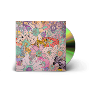 'JORDI' UK CD