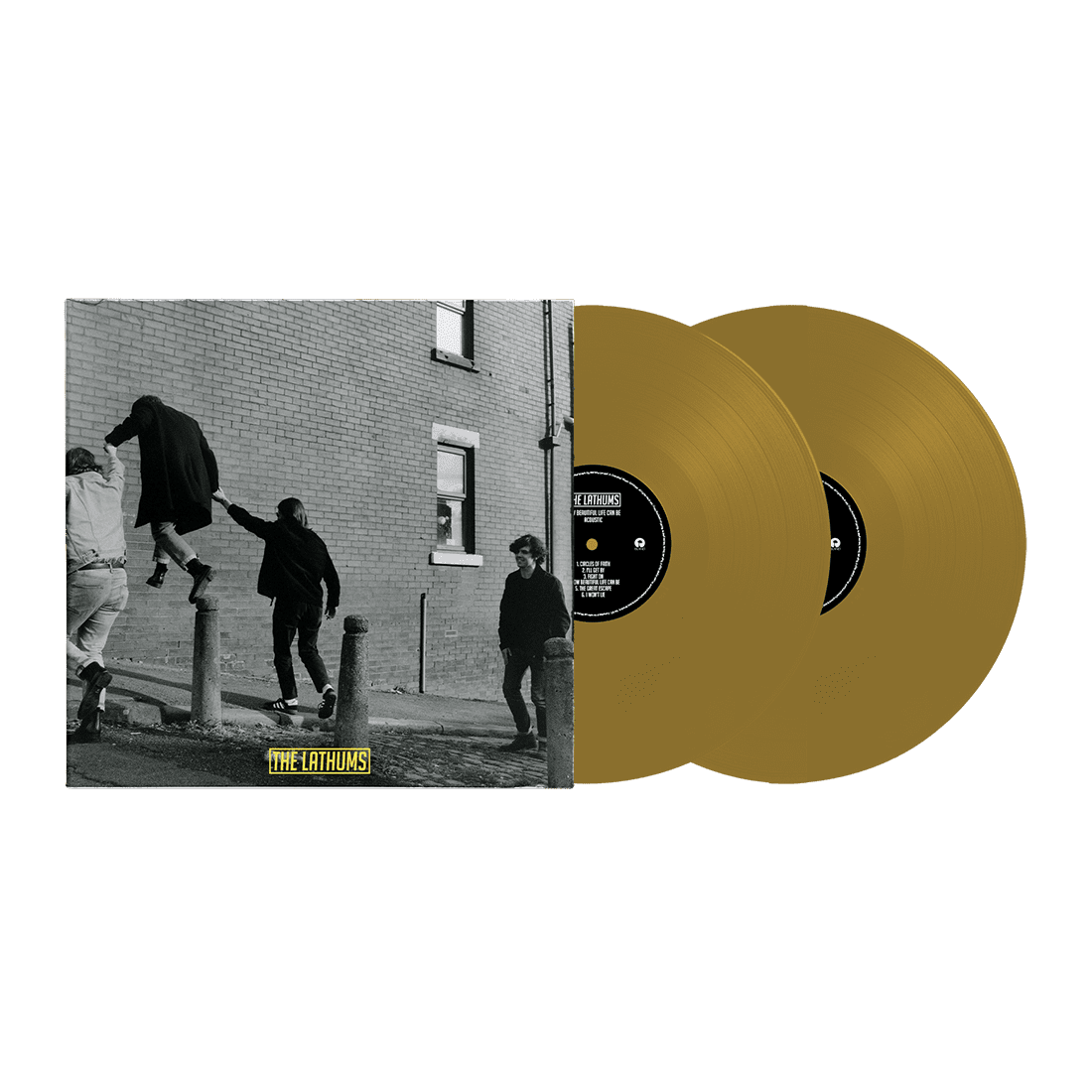 How Beautiful Life Can Be: Store Exclusive Deluxe Gold 2LP - Alternative Artwork