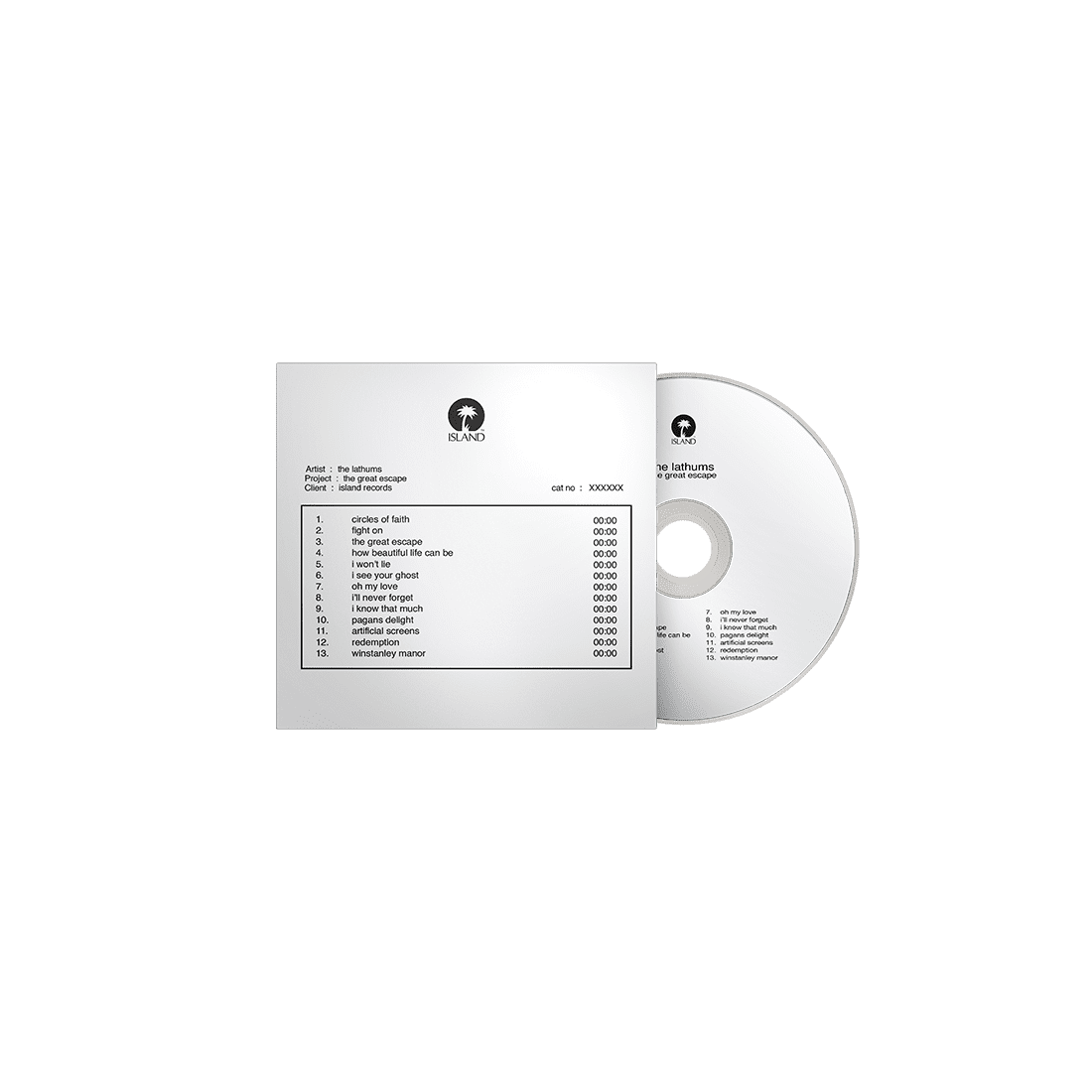 How Beautiful Life Can Be: First Edition CD