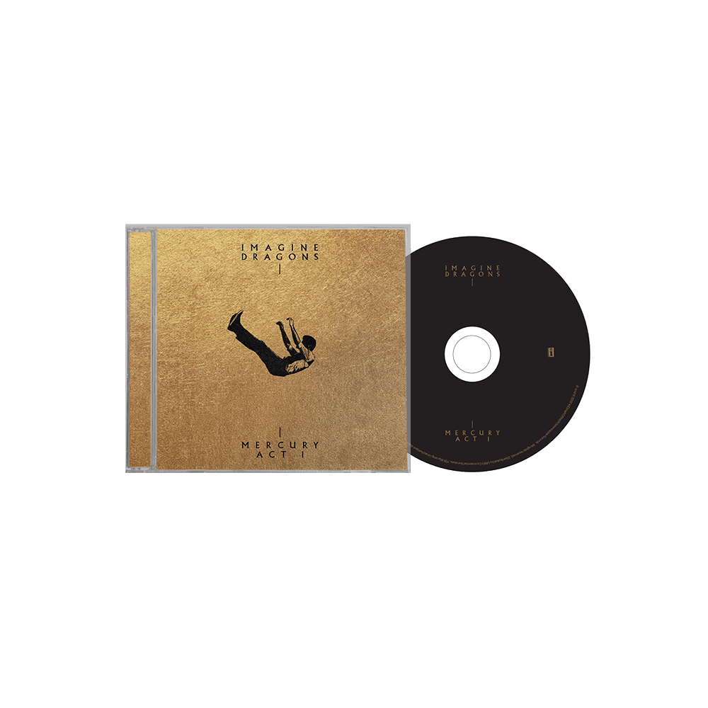 Mercury: Act 1 (Standard CD)