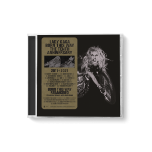 Born This Way (10th Anniversary): 2CD