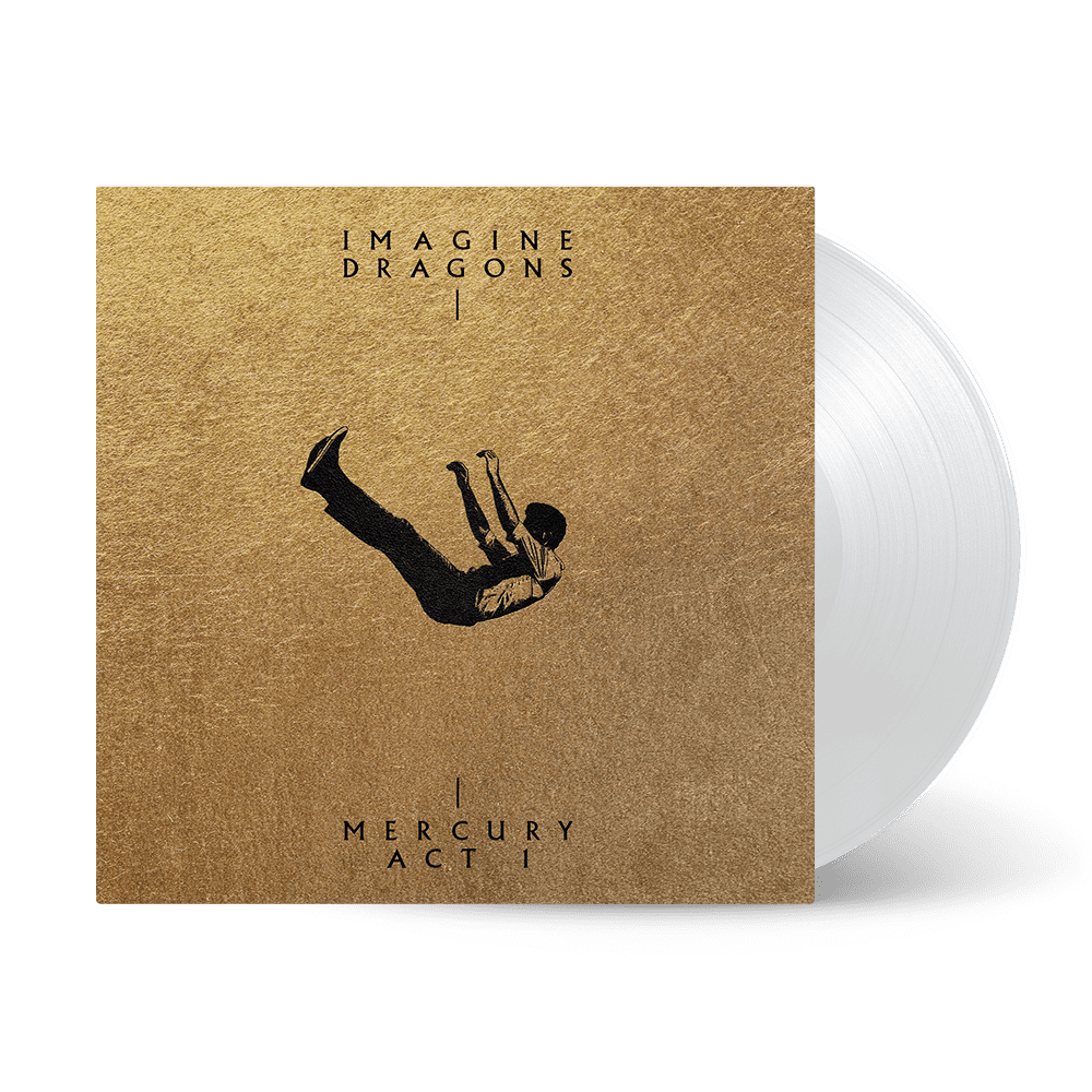 Mercury: Act 1 (Exclusive White Vinyl)