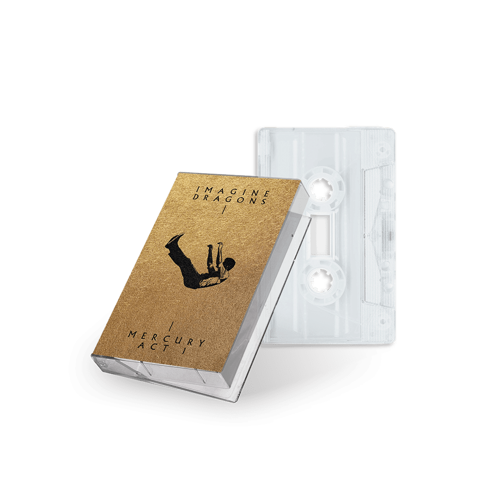 Mercury: Act 1 (Cassette)