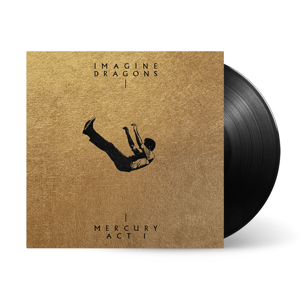 Mercury: Act 1 (Standard Vinyl)