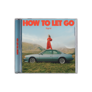 How To Let Go: Standard CD