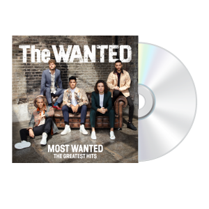 Most Wanted: The Greatest Hits CD