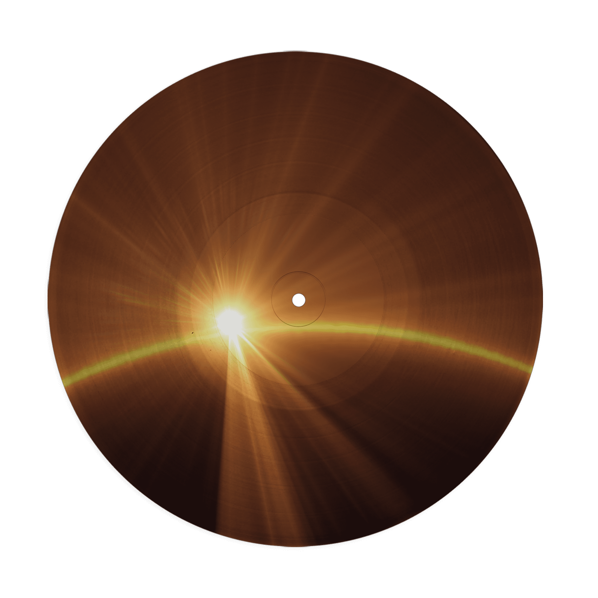Voyage: Limited Picture Disc Vinyl LP (#2)