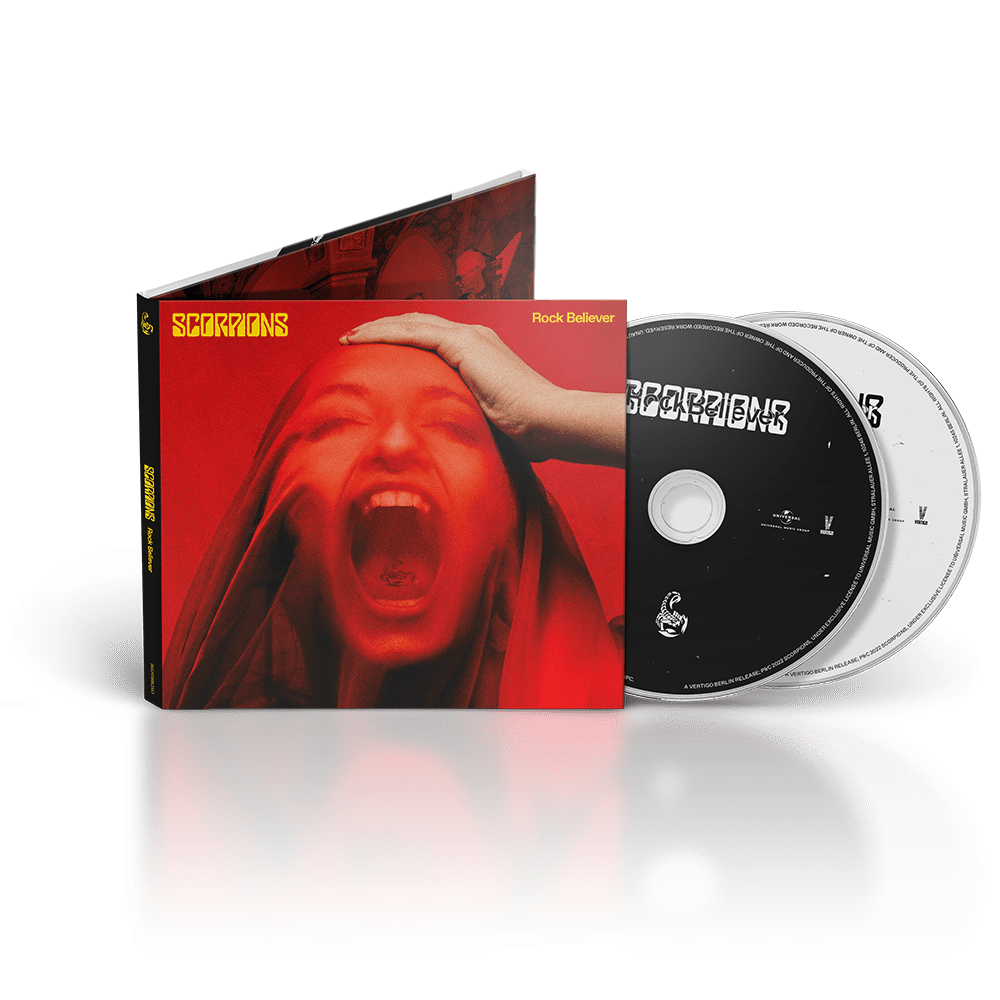 Rock Believer: Deluxe 2CD