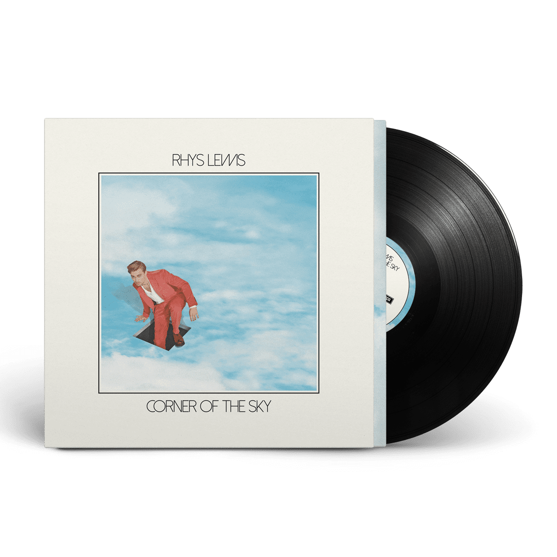 Corner Of The Sky: Vinyl LP
