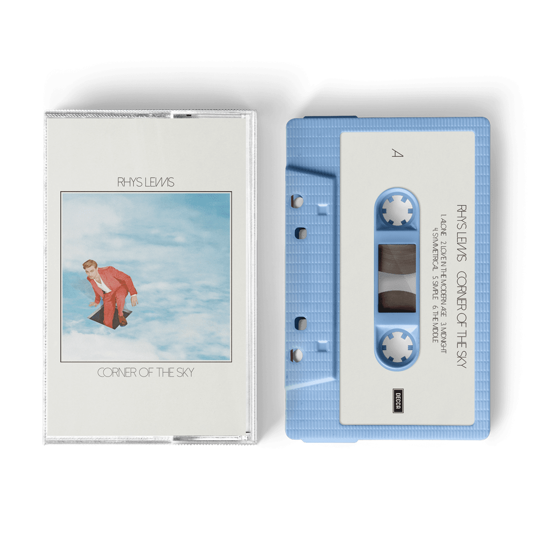 Corner Of The Sky: Cassette