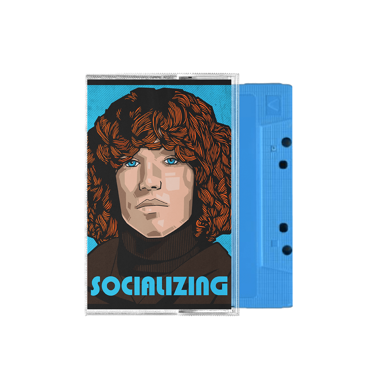 SOCIALIZING EP: Cassette