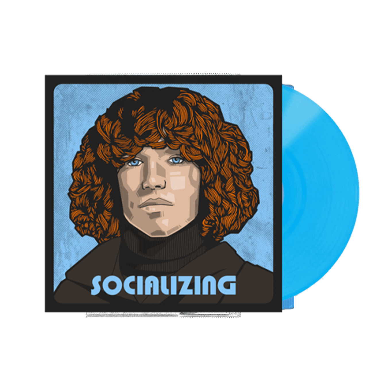 SOCIALIZING: Vinyl 10" EP