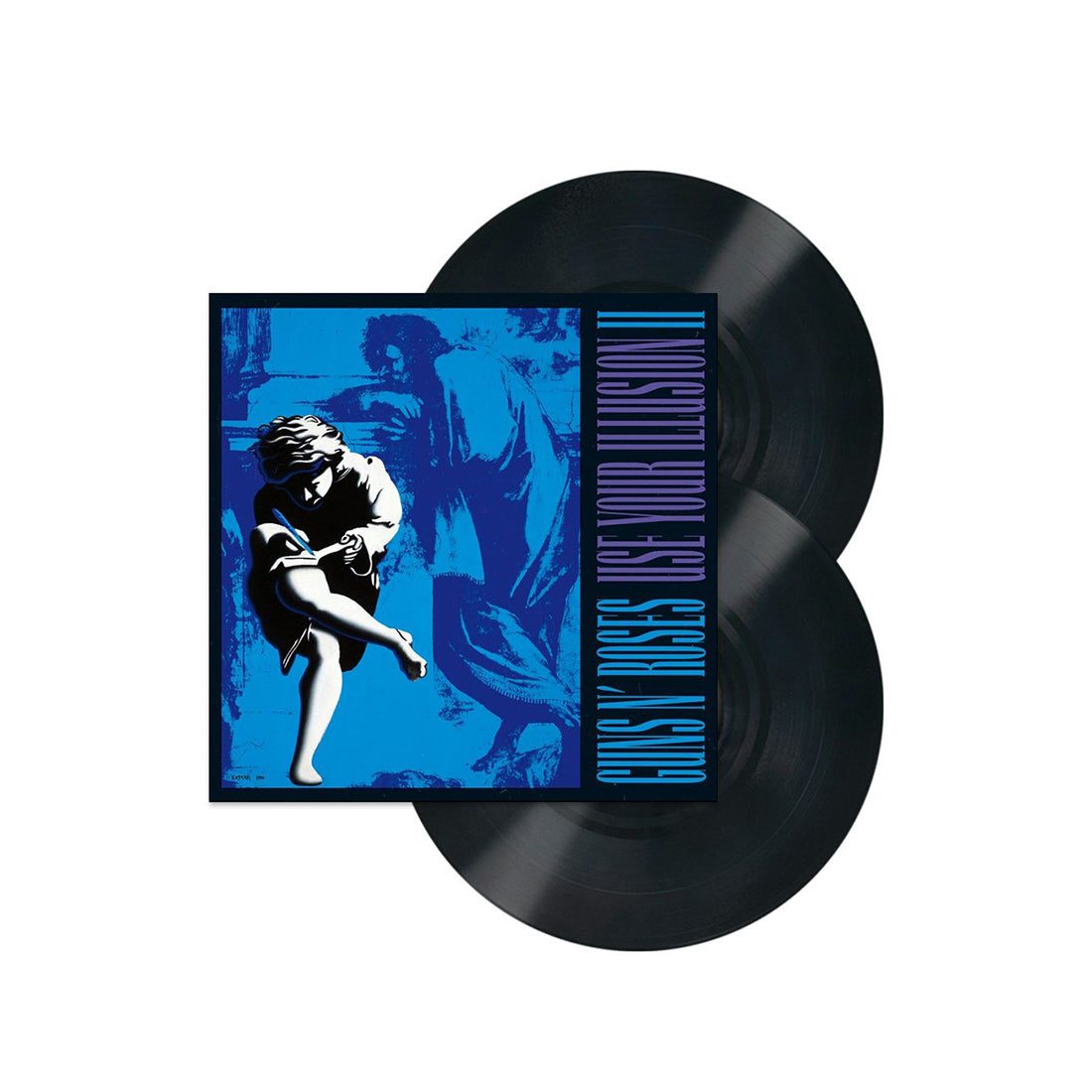Use Your Illusion II: Vinyl 2LP