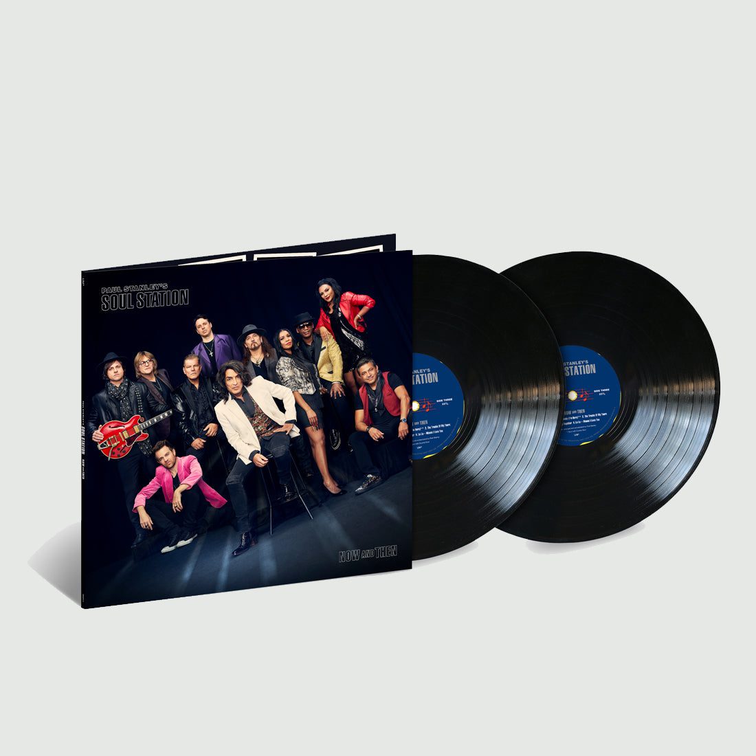 Now And Then: Vinyl 2LP
