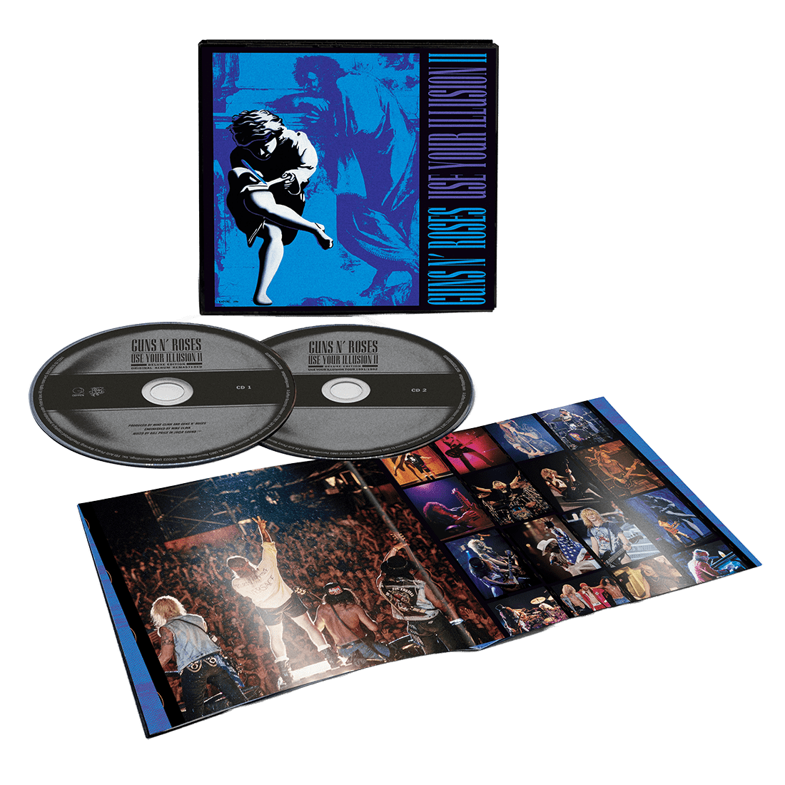 Use Your Illusion II: Deluxe 2CD