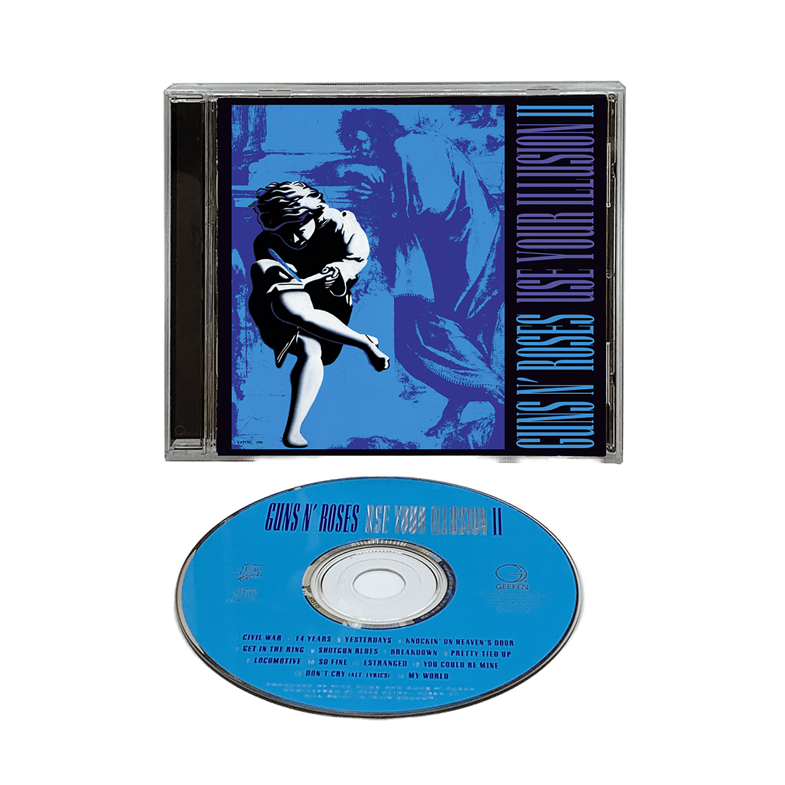 Use Your Illusion II: CD