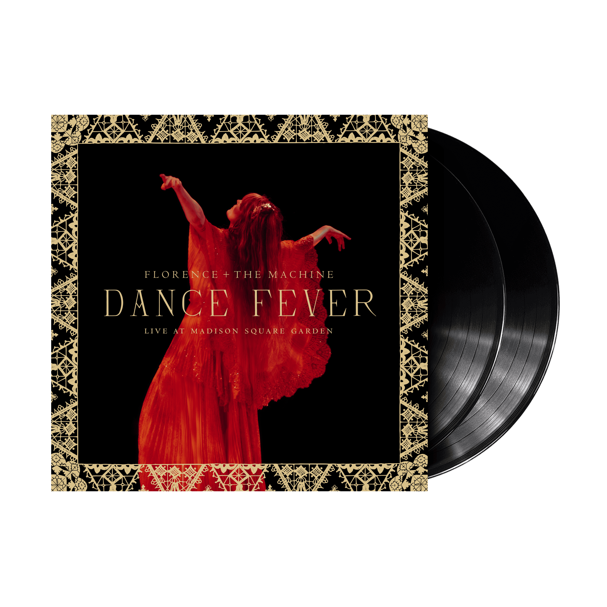 Dance Fever - Live At Madison Square Garden: Vinyl 2LP