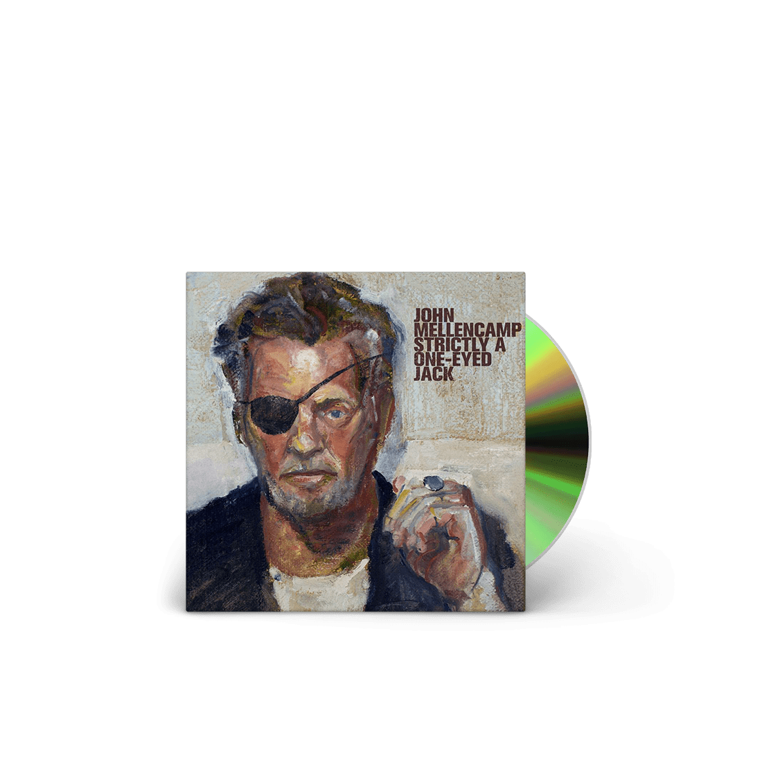 Strictly A One Eyed Jack: CD