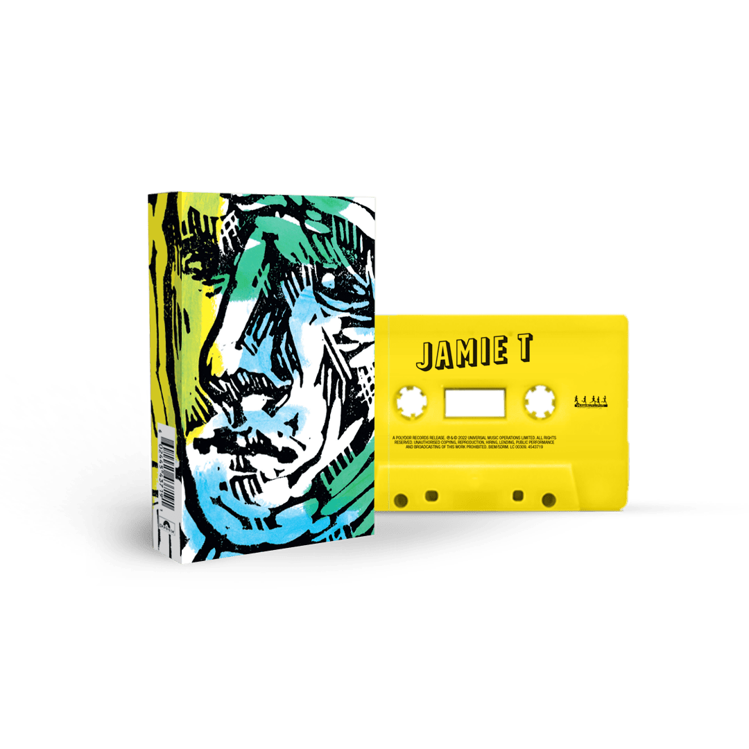 The Theory Of Whatever: Orlando Weeks Cassette