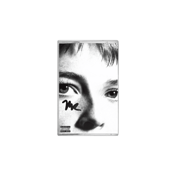 Surrender: Signed Cassette