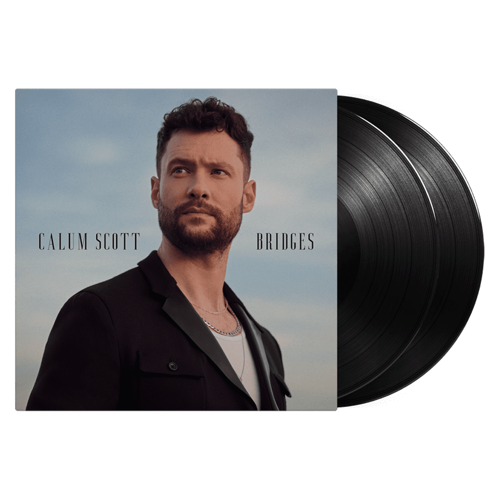 Bridges: Vinyl 2LP