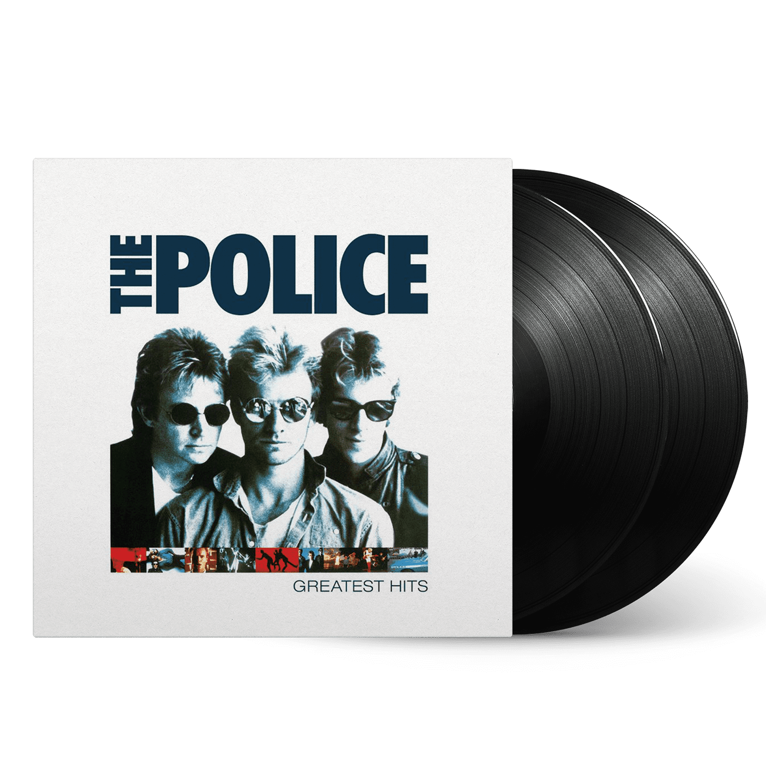Greatest Hits: Vinyl 2LP