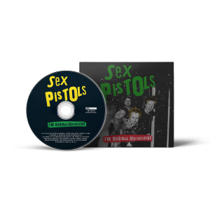 The Original Recordings CD