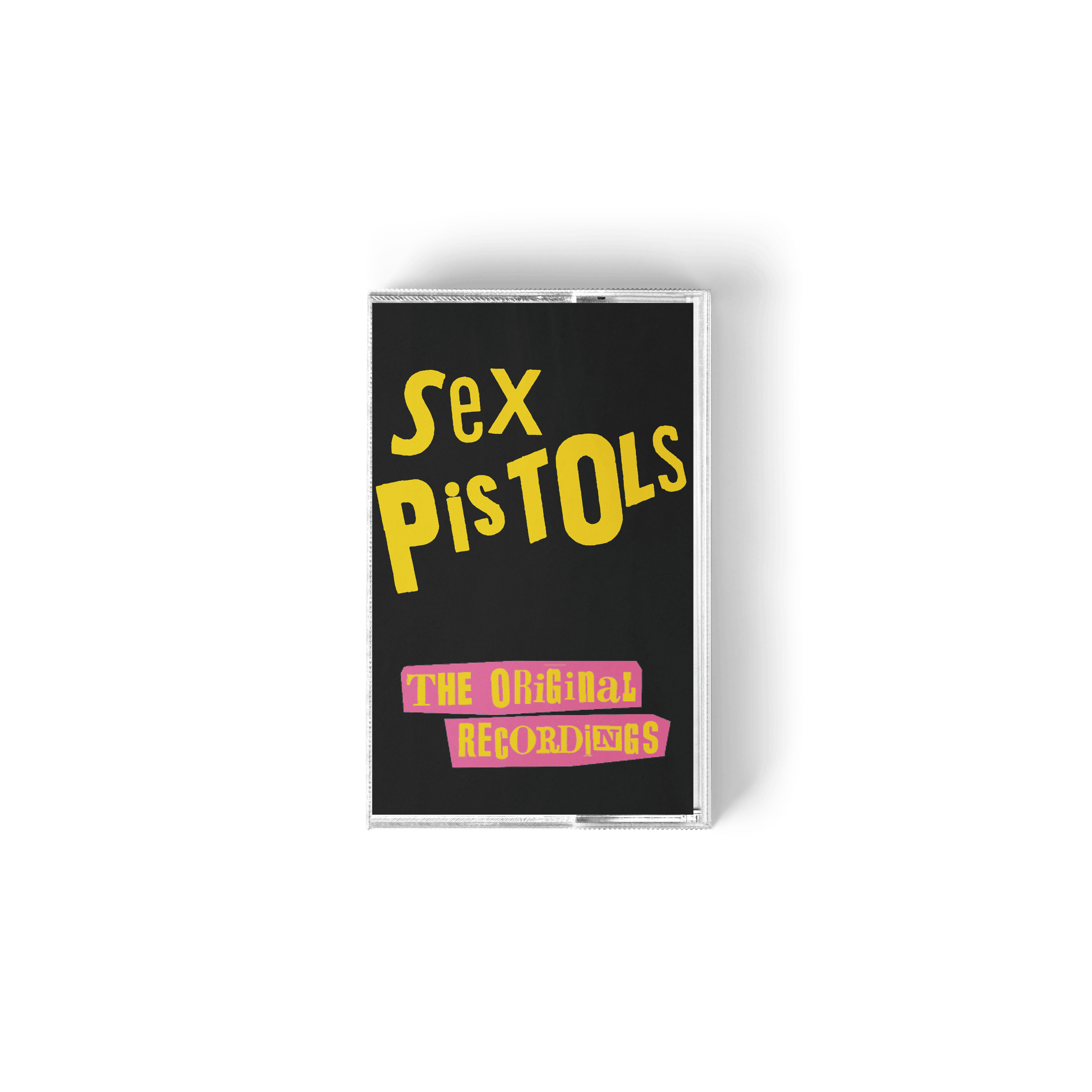 The Original Recordings Cassette 1