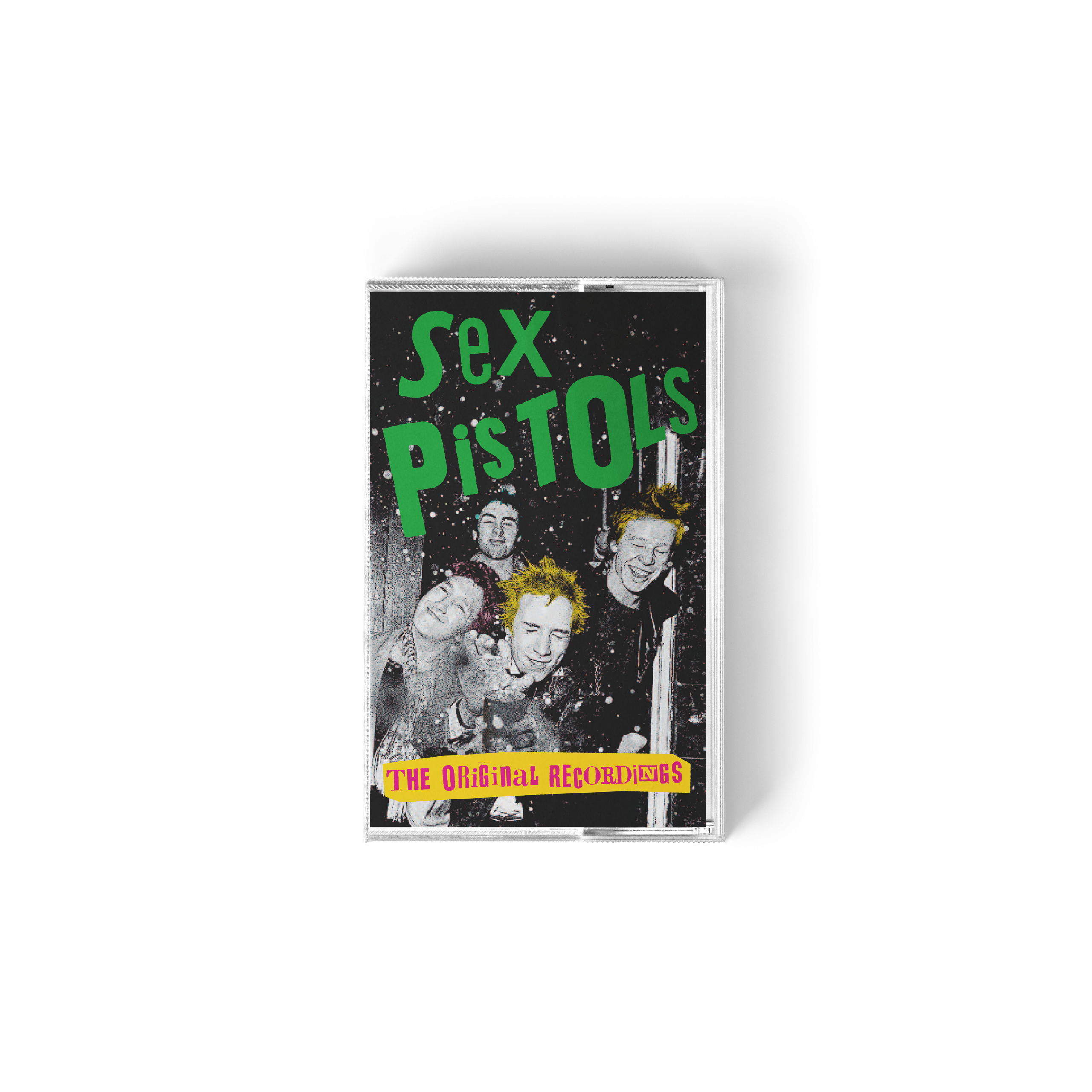 The Original Recordings Cassette 3