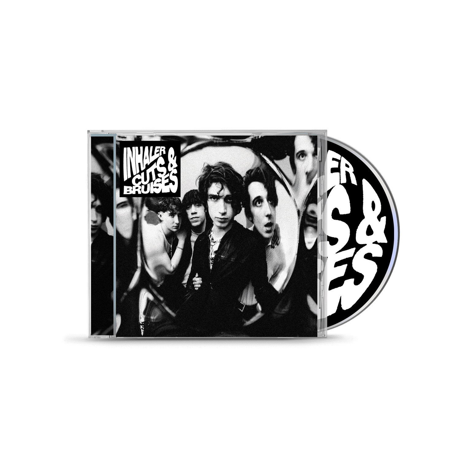 Cuts & Bruises CD
