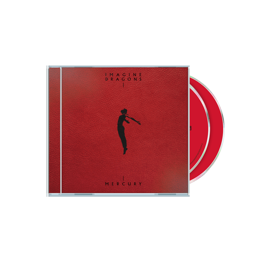 Mercury - Acts 1 & 2 CD