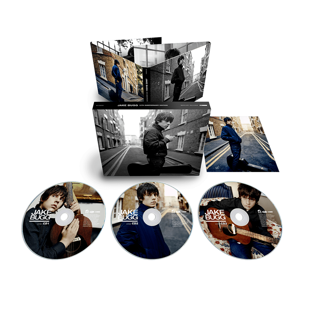 Jake Bugg (10th Anniversary): Deluxe Edition 3CD
