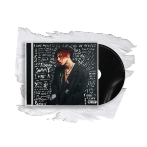 YUNGBLUD Deluxe CD