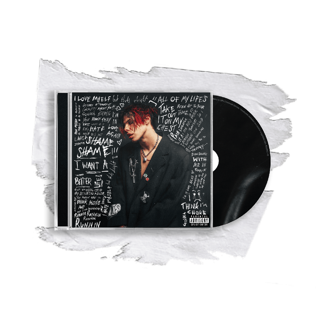 YUNGBLUD Deluxe CD