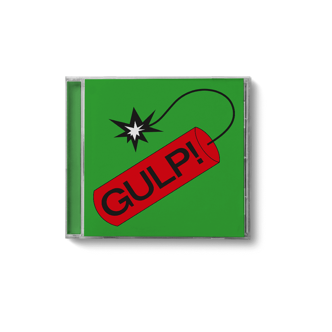 Gulp! Standard CD
