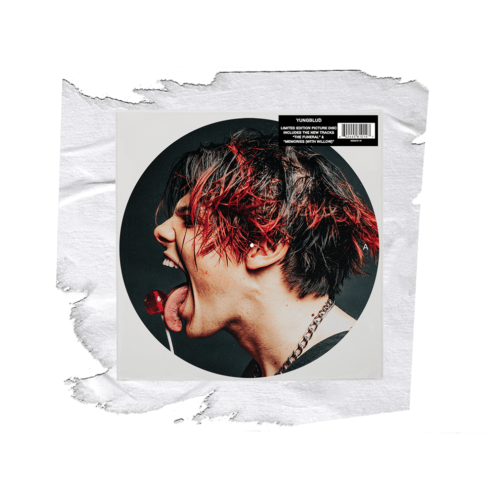YUNGBLUD: Picture Disc Vinyl LP