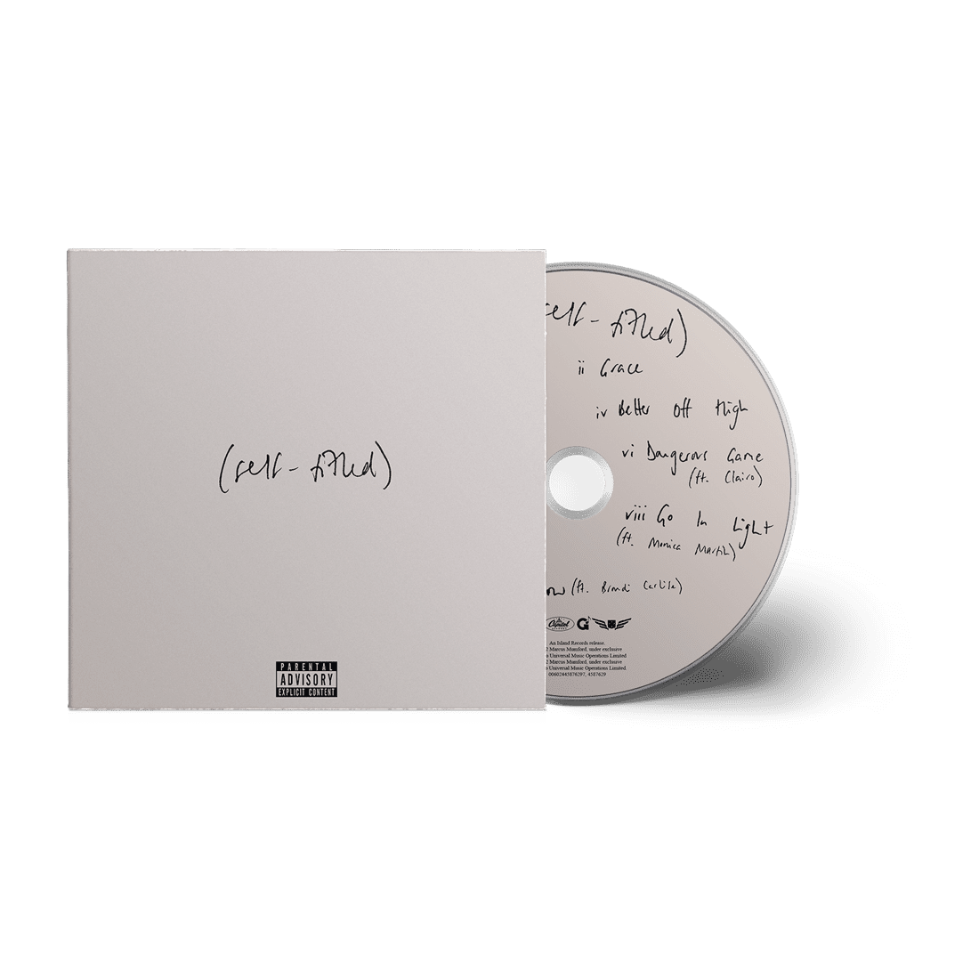 (self-titled) Deluxe CD