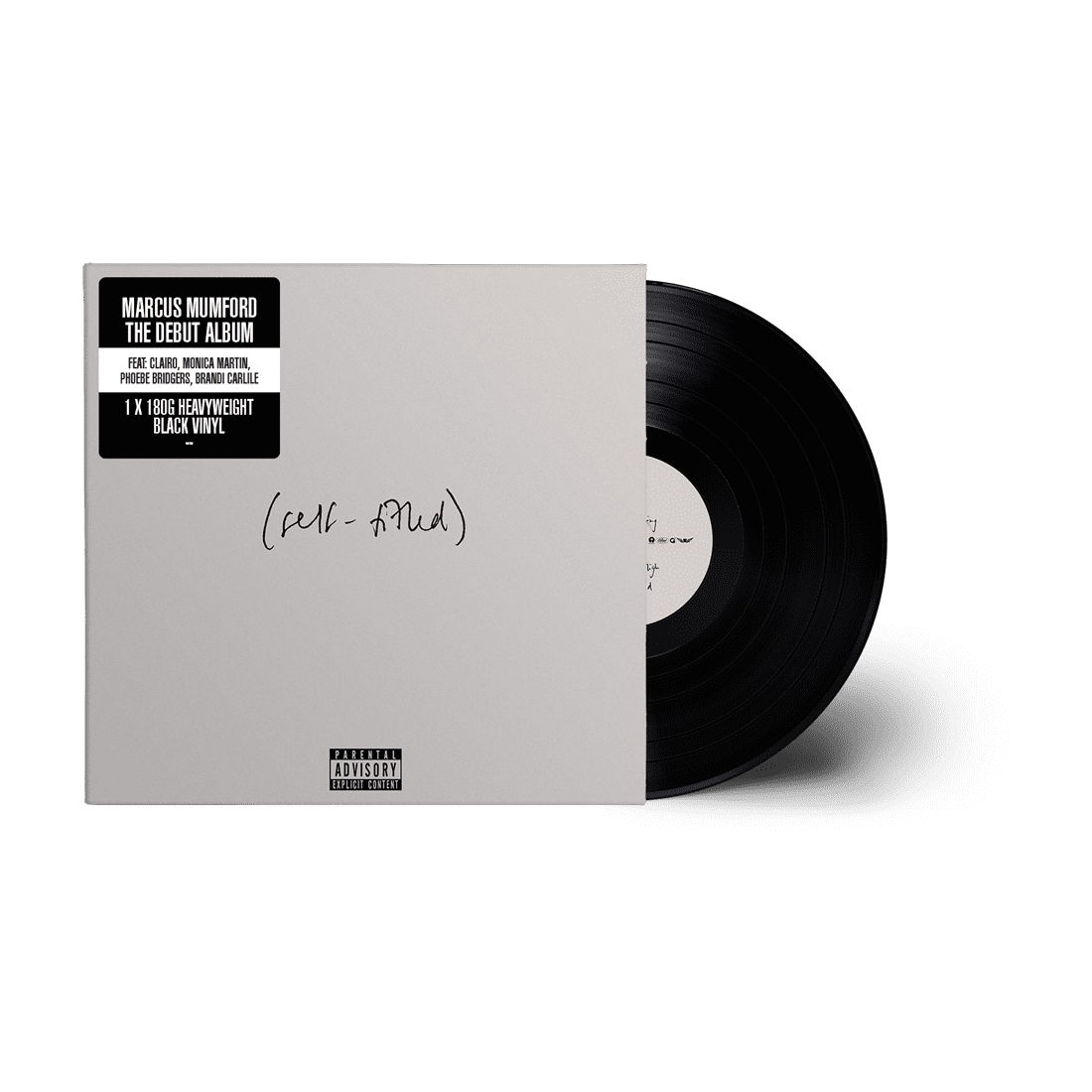 (self-titled) Standard Vinyl