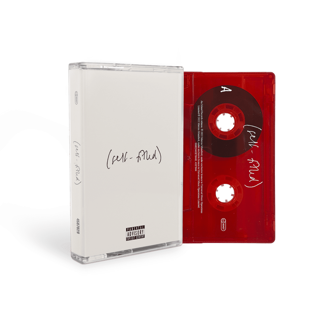 (self-titled): Cassette
