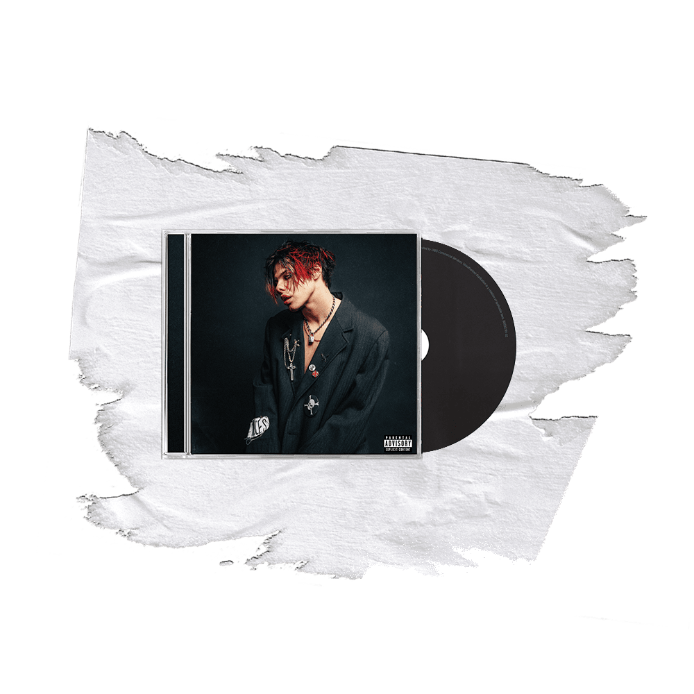 YUNGBLUD Standard CD