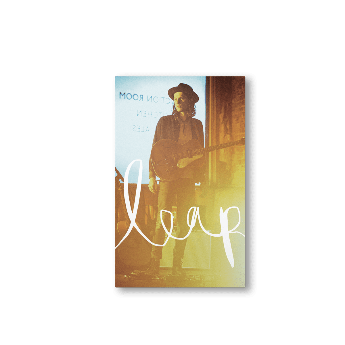 Leap: UK Exclusive Cassette